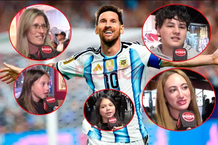 Paraná en modo Mundial: expectativas y cábalas para Argentina-Suiza - imagen de origen