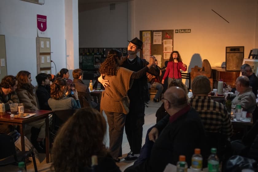 Se viene el festival Milonga en Congreso - imagen de origen
