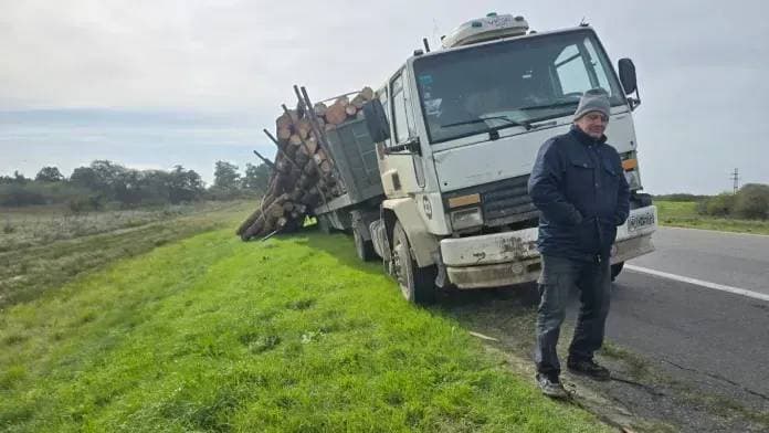 “Pensamos lo peor”: habló uno de los camioneros involucrados en el impactante choque de la Ruta 14 - imagen de origen
