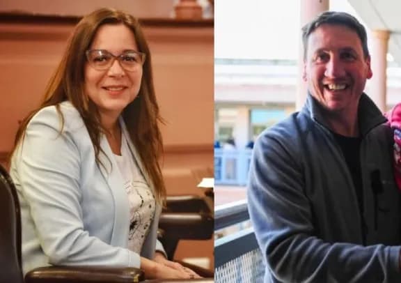 Piaggio o Farfán para la intendencia y Kicillof a presidente: los nombres de Maya para 2027 - imagen de origen