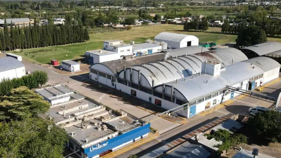 Unilever cerró planta que producía alimentos deshidratados y productos marca Knorr - Dos Florines - imagen de origen