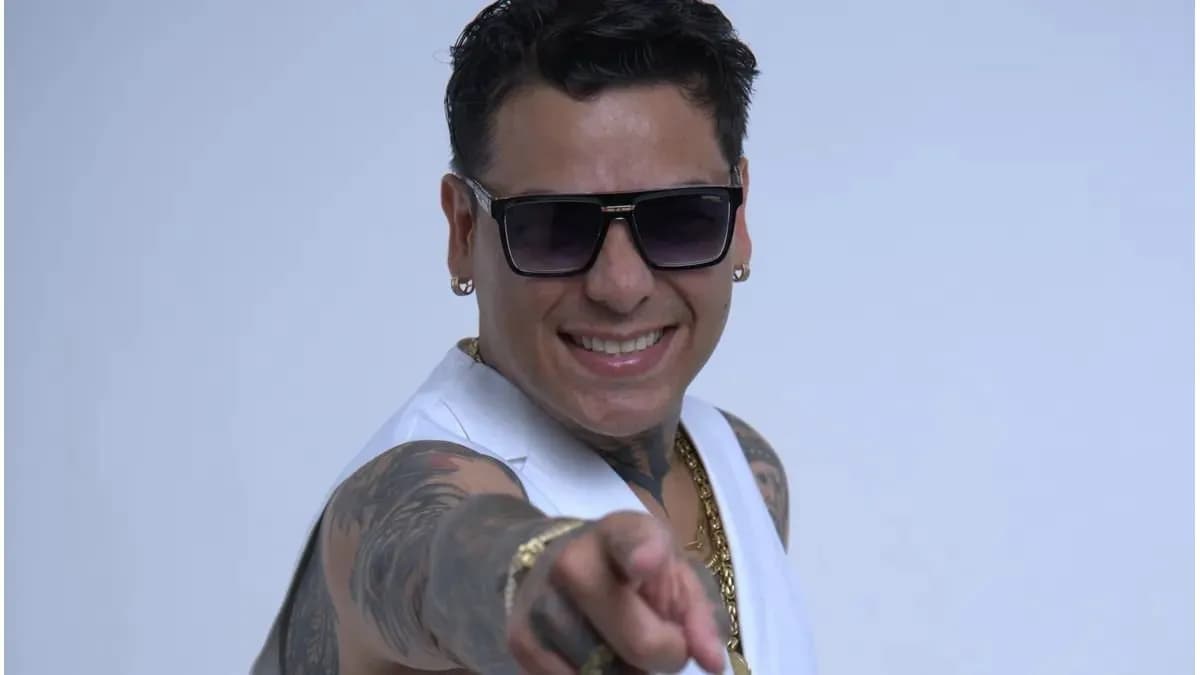 Uriel Lozano: “Me animo a cualquier género, la música es para fusionar” - imagen de origen