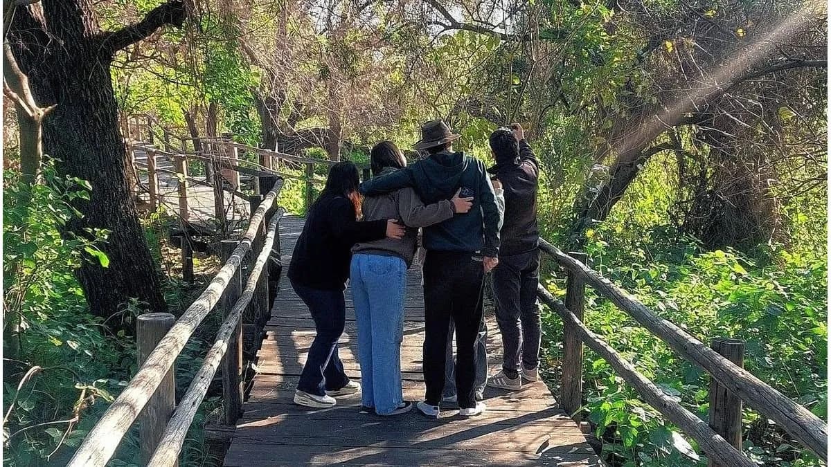 Vacaciones: el Islote Curupí es uno de los atractivos más elegidos - imagen de origen