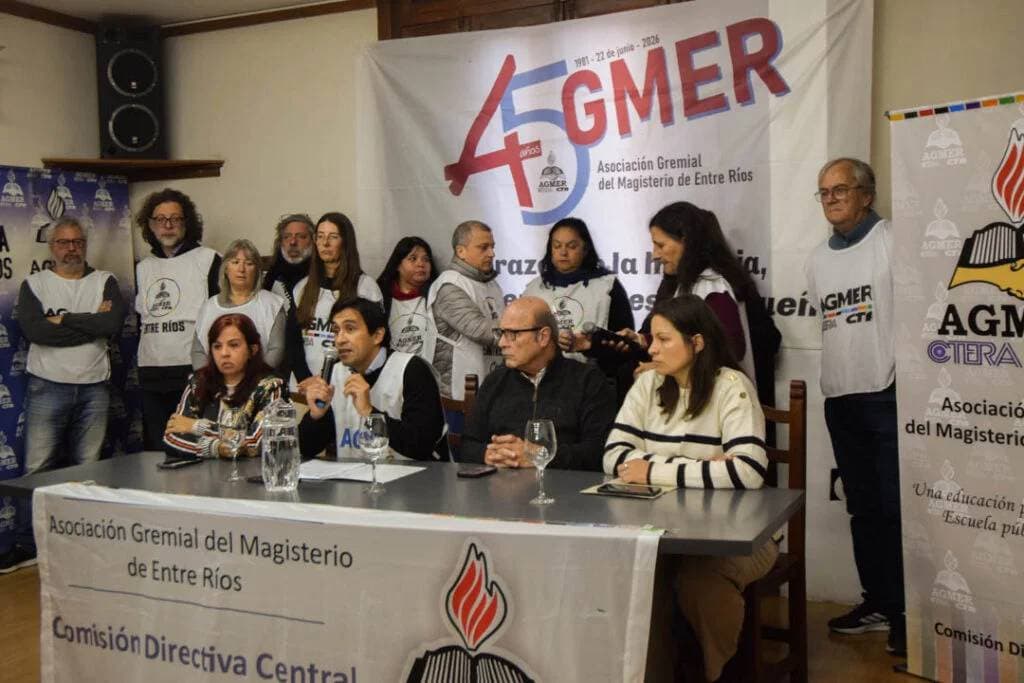 Agmer cuestionó los alimentos para comedores escolares y llevó el reclamo a la Justicia - imagen de origen