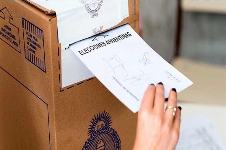 Un proyecto busca suspender las PASO en Entre Ríos para las elecciones de 2027 - imagen de origen