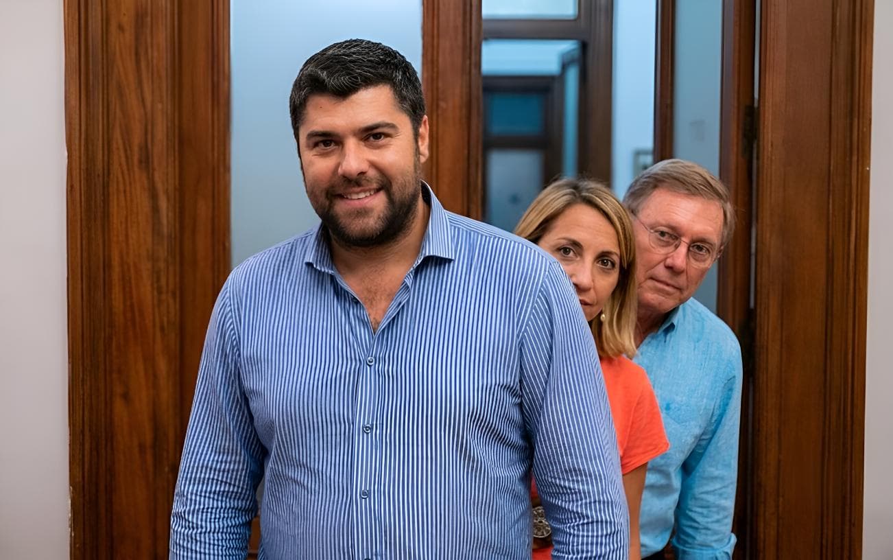 Un acuerdo de 100 millones que busca frenar la investigación hacia arriba y consagrar la impunidad civil y penal de Stratta y Bahillo - imagen de origen