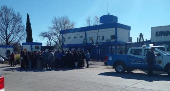 "La desazón es absoluta" dicen los 110 despidos en empresas de Gualeguaychú - imagen de origen