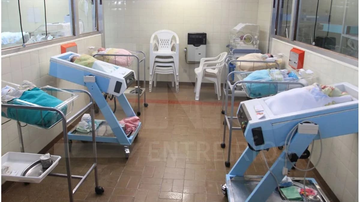 La Provincia garantiza la inmunización contra el VSR para bebés de alto riesgo - imagen de origen