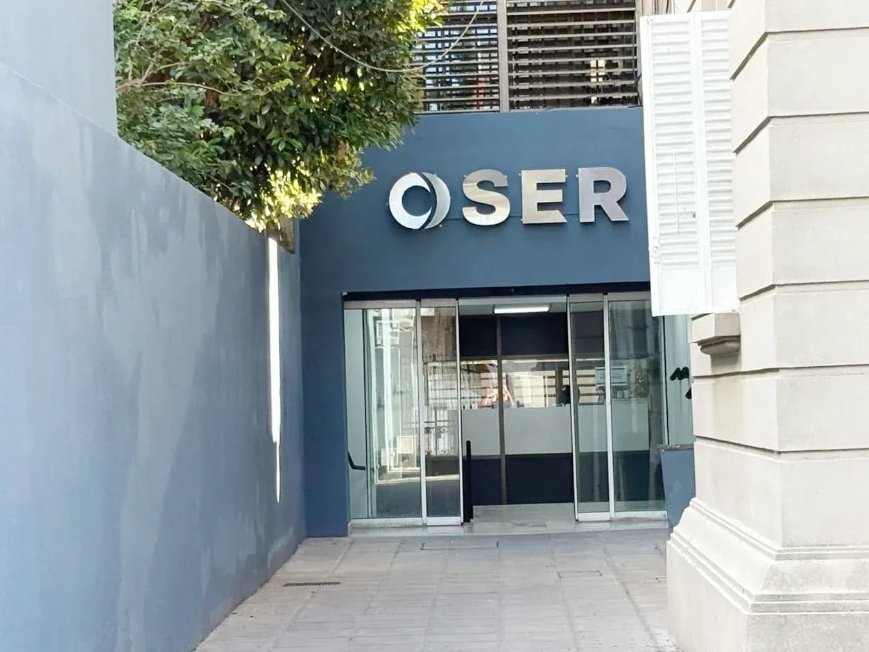 OSER recomienda tramitar la Derivación en Tránsito antes de viajar fuera de la provincia - imagen de origen
