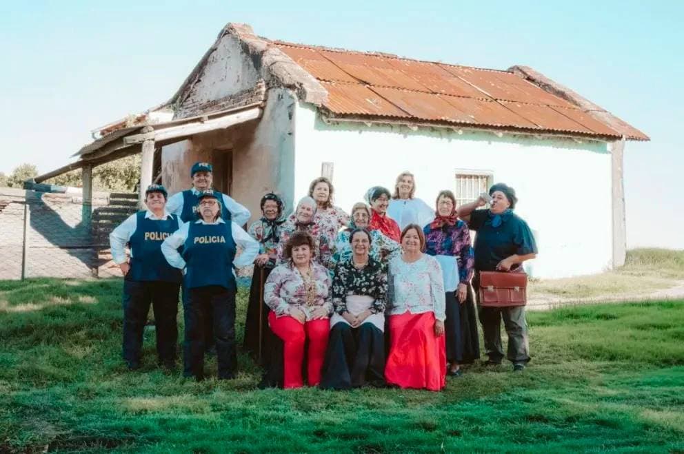 El teatro comunitario regresa con una historia de lucha y esperanza - imagen de origen