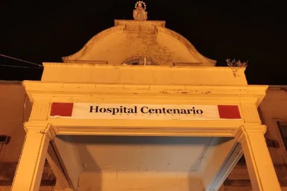 Luego de una pelea en Costanera, un hombre sufrió fractura de cráneo y está muy grave - imagen de origen