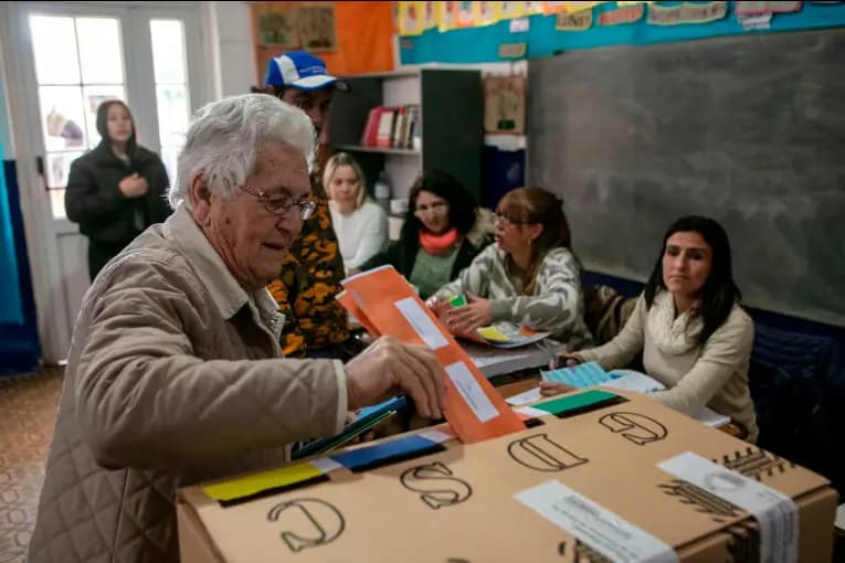Presentaron un proyecto para suspender las PASO en Entre Ríos en 2027 - imagen de origen