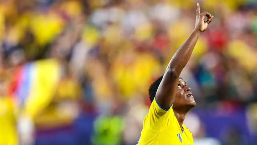Colombia se adelantó, aguantó y avanzó a octavos | Análisis - imagen de origen