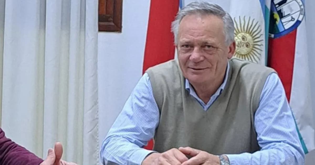 Entre Ríos: sin reelección, el intendente Weiss piensa en tres nombres para garantizar la sucesión en Viale - imagen de origen