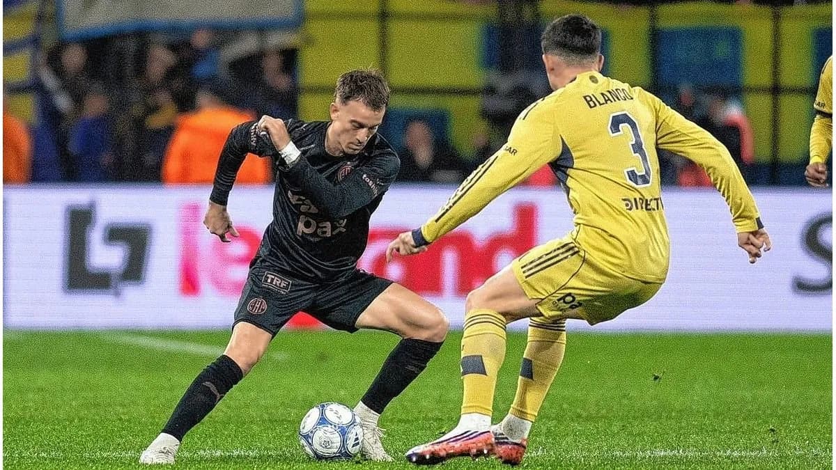 Boca sufrió y casi lo gana ante Platense, pero fue empate por el Torneo Clausura - imagen de origen