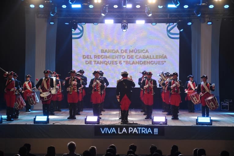 Concordia tendrá una "función cultural de honor" por el Día de la Independencia - imagen de origen