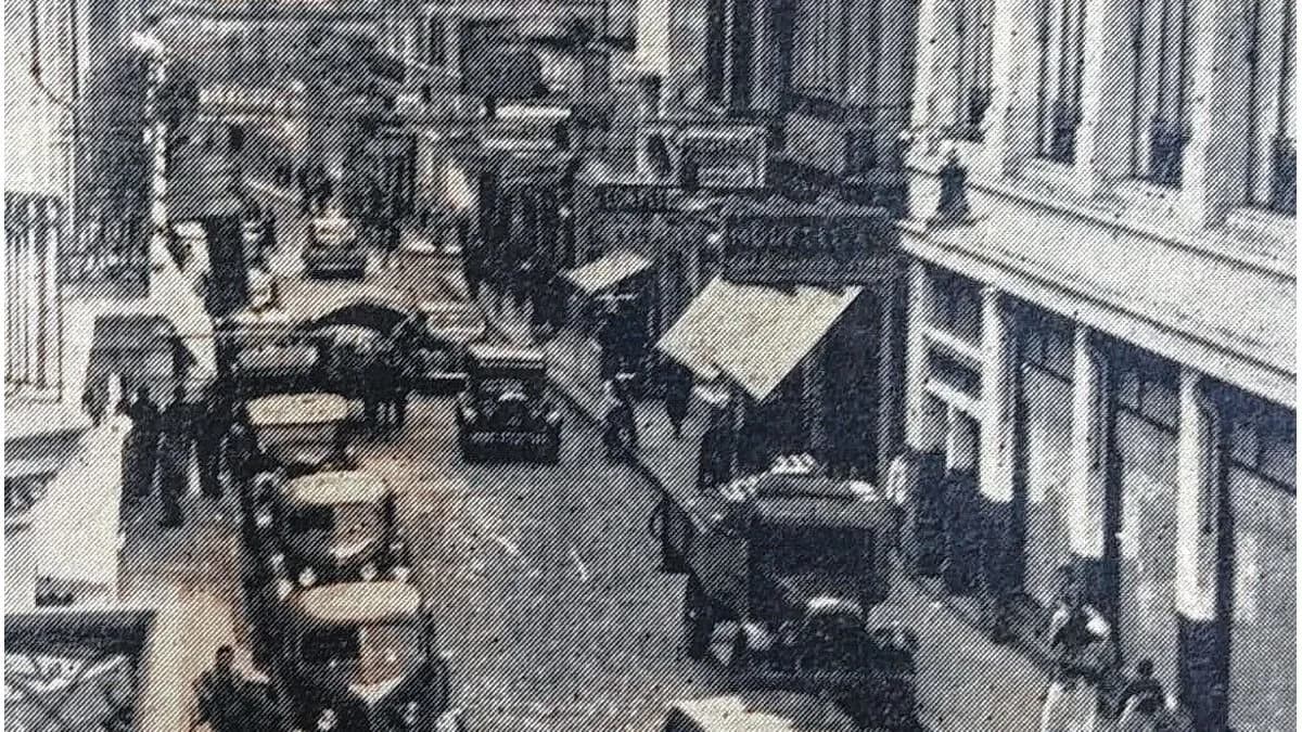 Paraná, 200 años de una ciudad: arquitectura que narra su identidad - imagen de origen