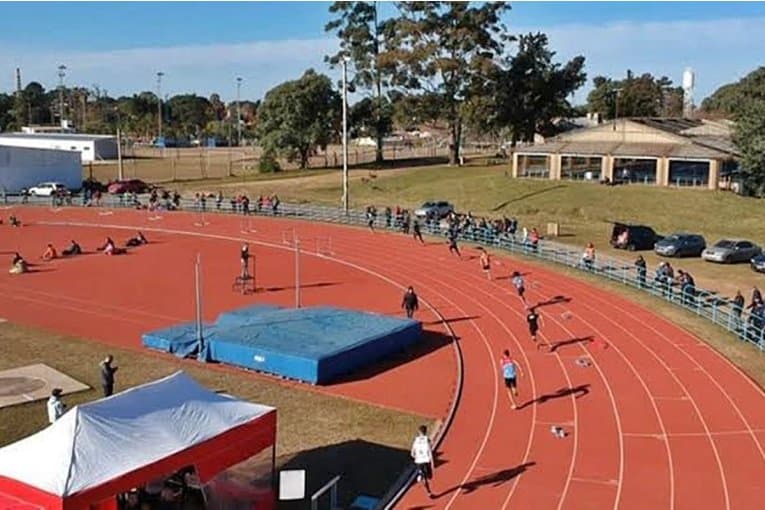 Concordia recibe la Copa Nacional de Clubes U16 de atletismo - imagen de origen
