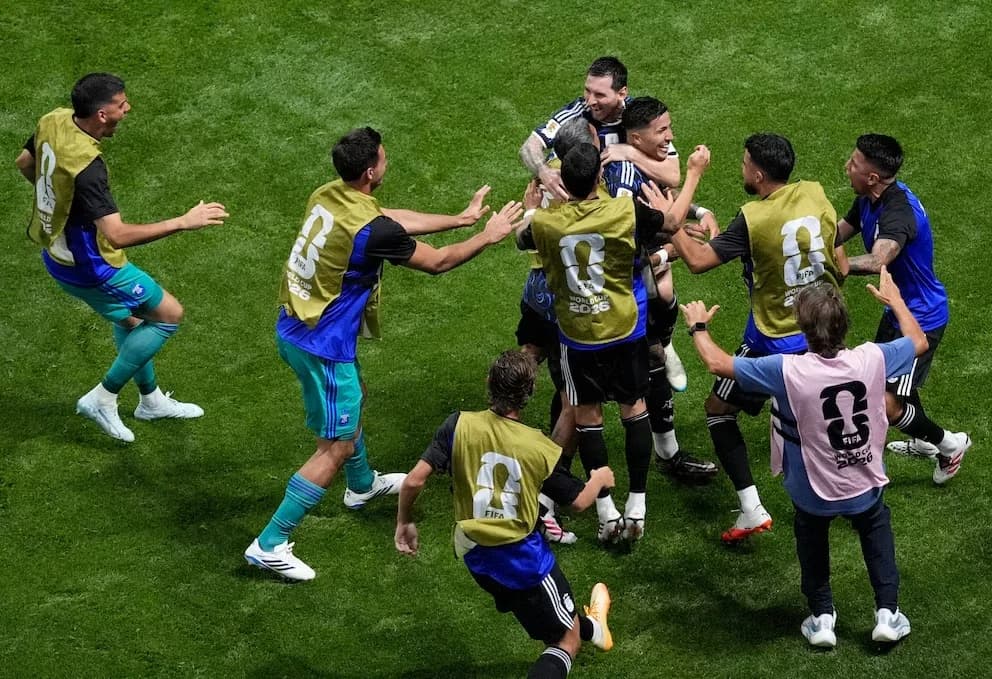 Cuándo y dónde se jugará la final del Mundial entre Argentina y España: todo lo que hay que saber - imagen de origen