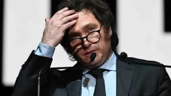 Milei asistirá a las ceremonias de asunción de Keiko Fujimori y Abelardo de la Espriella - imagen de origen