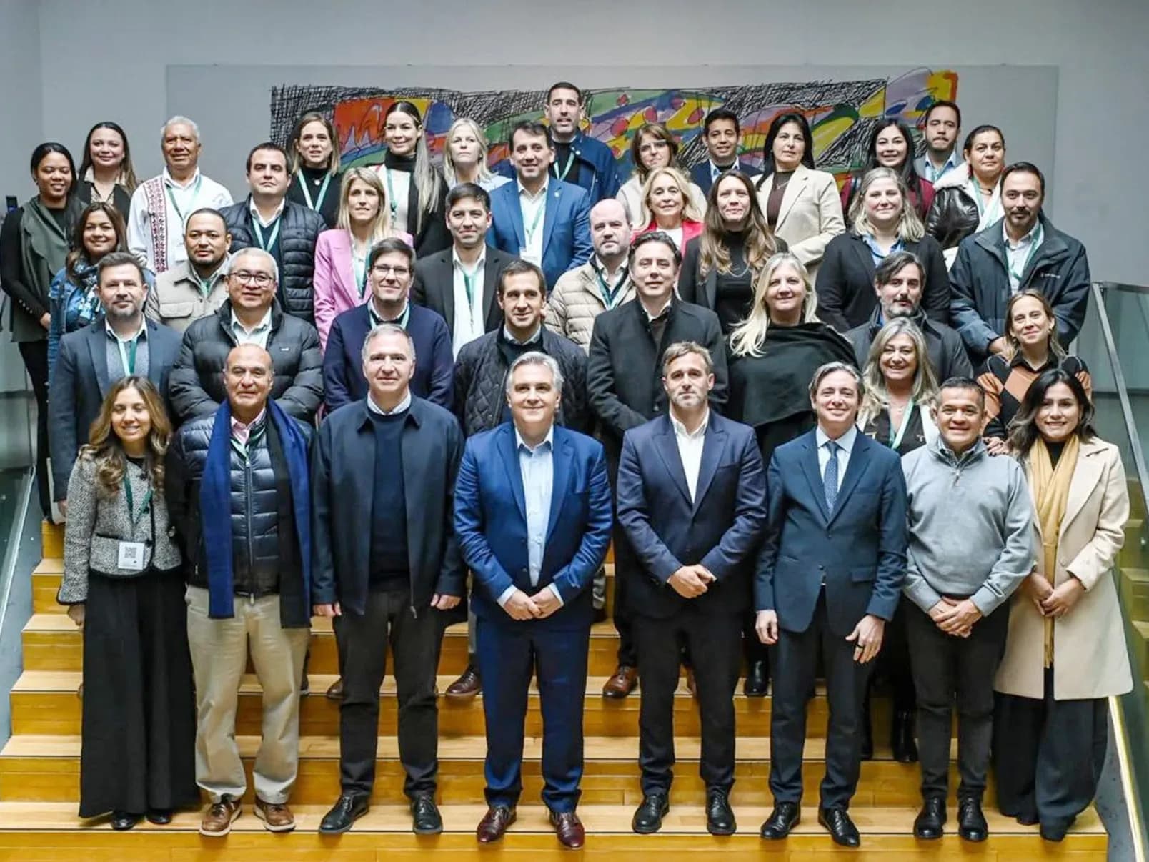 Entre Ríos participó del encuentro latinoamericano de líderes educativos para fortalecer los aprendizajes en la región - imagen de origen