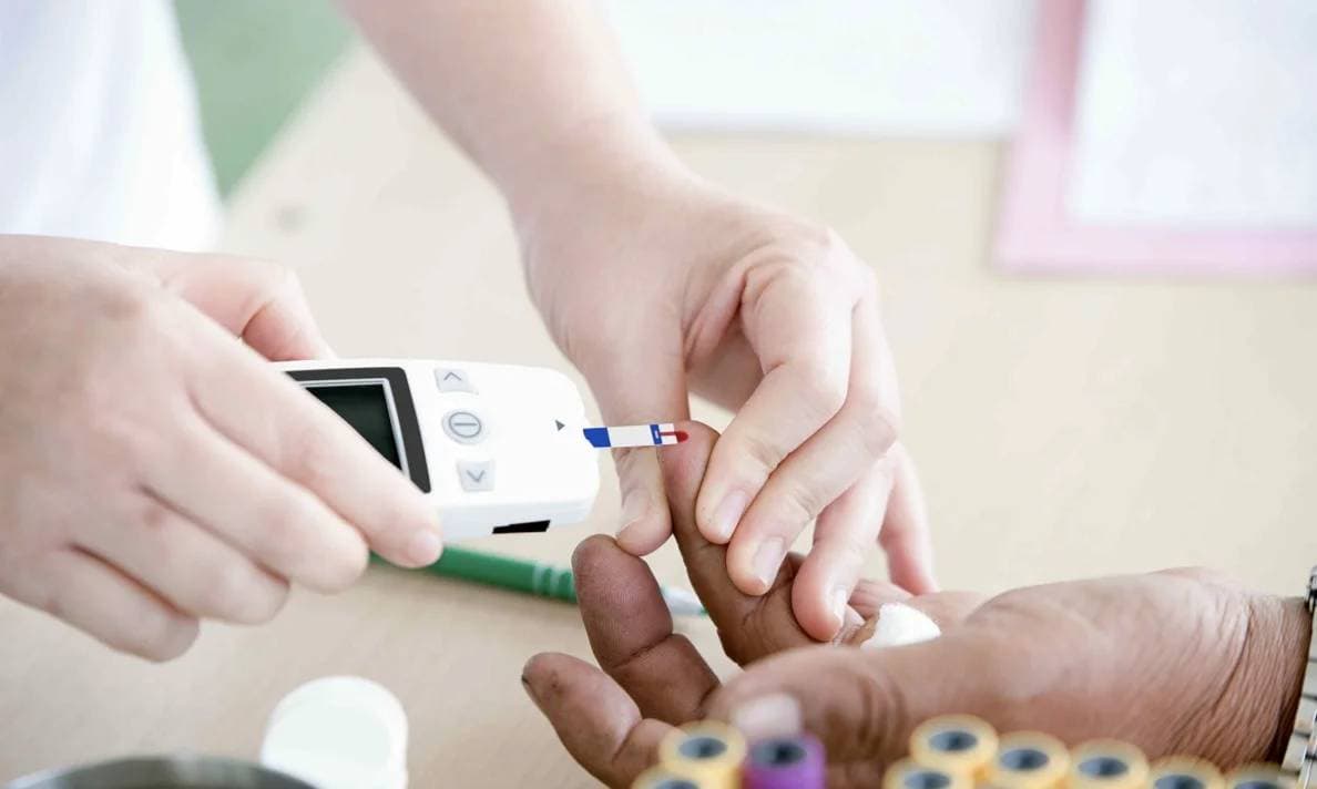 El 12% de la población tiene diabetes y preocupa la no adopción de medidas saludables para prevenirla - imagen de origen