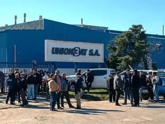 Cierre de una fábrica en Gualeguaychú: advierten que “se está haciendo costumbre que el trabajador se vuelva descartable" - imagen de origen