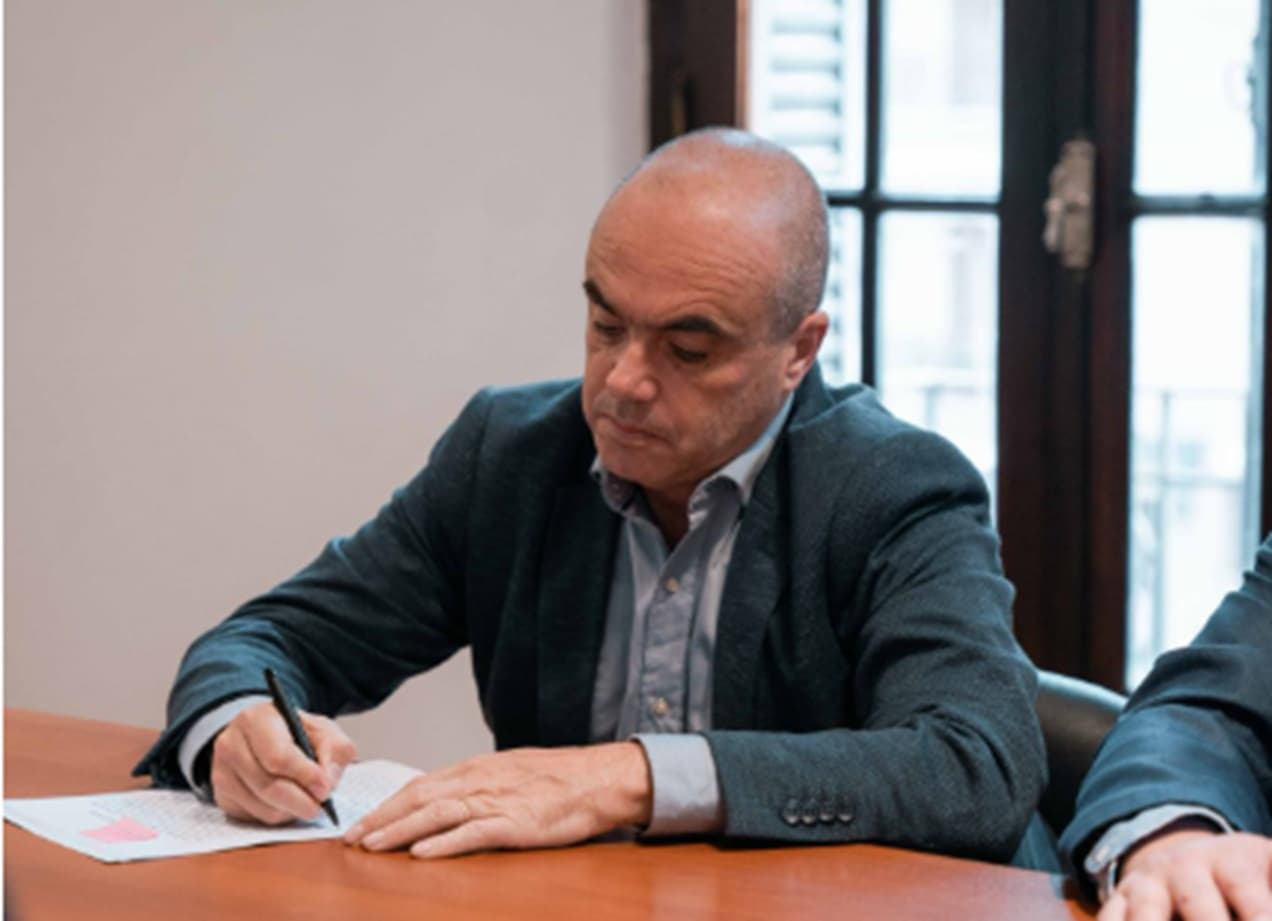 Bagnat: “Se ha llegado a un dictamen que es muy esperanzador y aliviador para el sistema” - imagen de origen