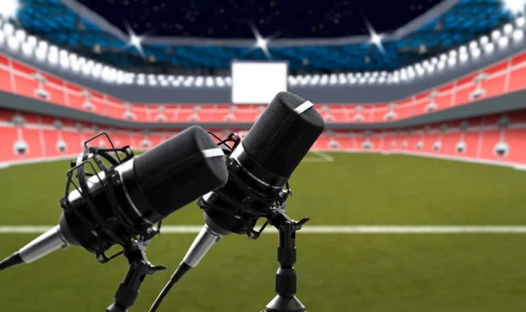 Día Internacional del Periodista Deportivo - imagen de origen