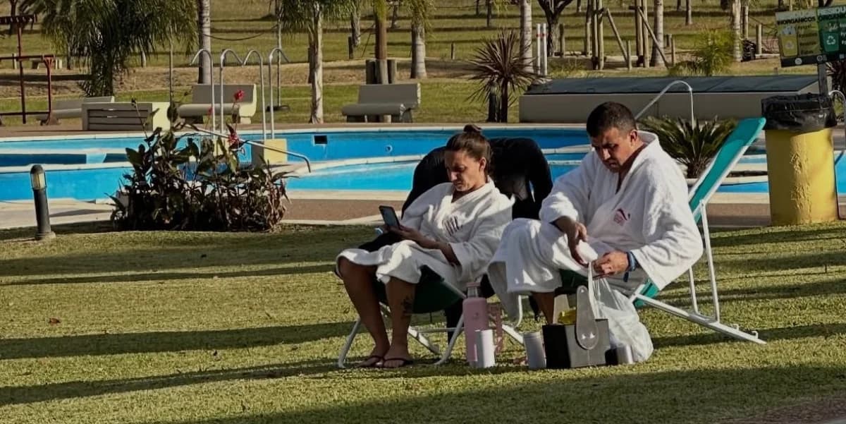 Termas Concepción lanzó sus tarifas para julio y ya invita a planificar las vacaciones de invierno - imagen de origen
