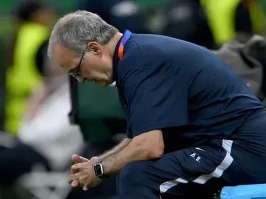 El fracaso de Uruguay excede a la responsabilidad de Marcelo Bielsa (Nota 1 de 2) - imagen de origen