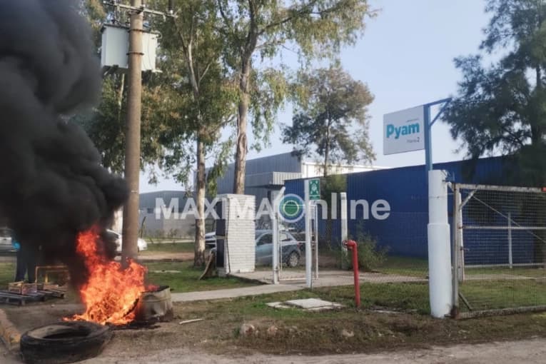 Despidieron a 11 trabajadores de Laboratorios Pyam en el Parque Industrial Gualeguaychú - imagen de origen
