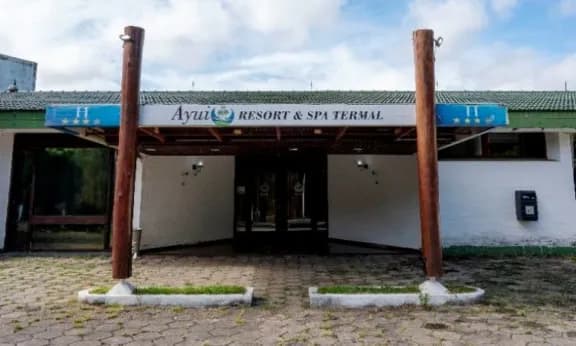 Con nuevos incentivos, se extendió el plazo de la licitación pública para la concesión del Hotel Ayuí - imagen de origen
