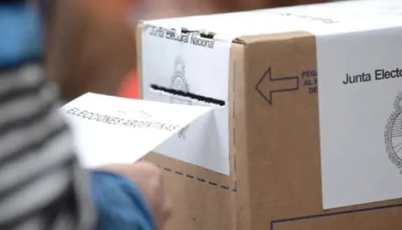 Buscan suspender las PASO en Entre Ríos para las elecciones de 2027 - imagen de origen