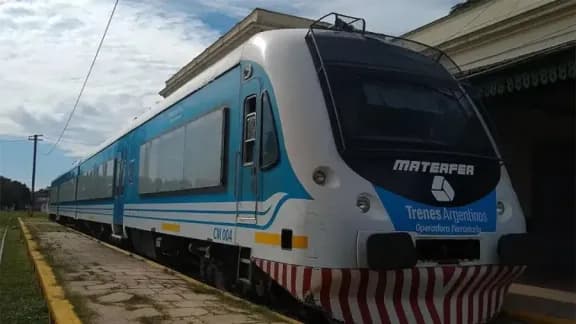 A casi dos meses del parate, iniciaron campaña de firmas para que vuelva el tren Paraná-La Picada - imagen de origen