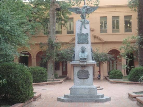 Justo José de Urquiza, un avanzado en la educación para todos - imagen de origen