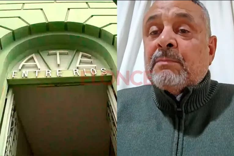Paritaria estatal: ATE pidió plan para recuperar salarios y convocó a movilización contra la reforma previsional - imagen de origen