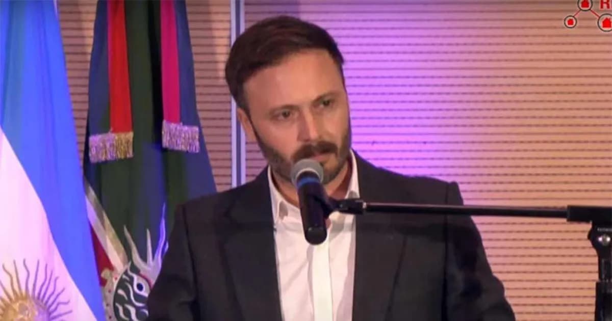 Concordia: Francisco Azcué nombró a Patricia Rodríguez como secretaria de Gobierno en lugar de Dell‘Olio’ - imagen de origen