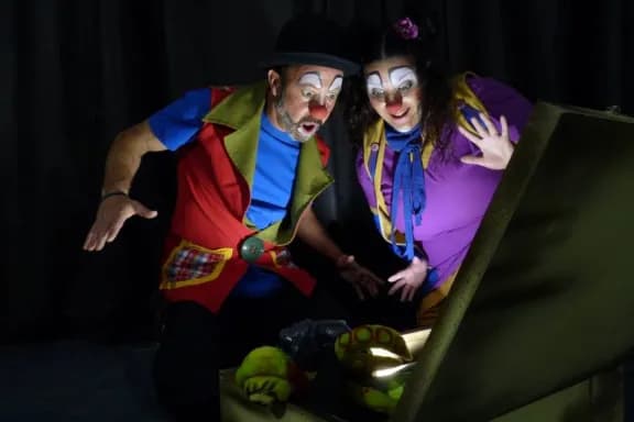 "Un Domingo de Teatro" hará una función para las infancias en Aldea San Juan - imagen de origen