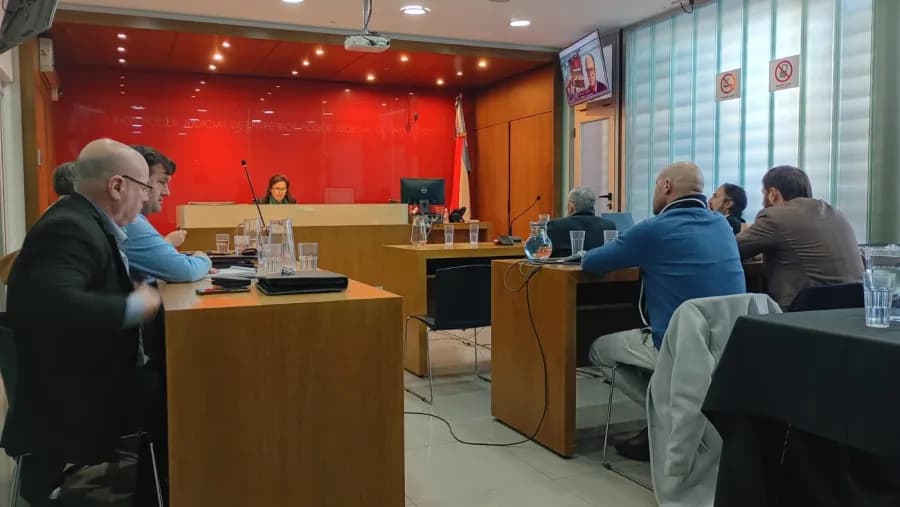 Contratos: Barbagelata ordenó la apertura del juicio oral por el mayor desfalco al Estado provincial | Análisis - imagen de origen