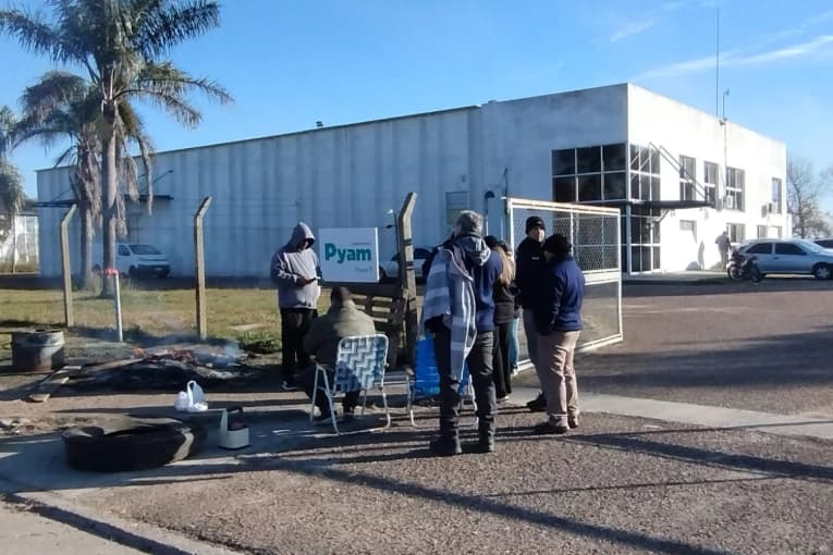 El gobierno dispuso la conciliación obligatoria en el conflicto de Laboratorios Pyam - imagen de origen