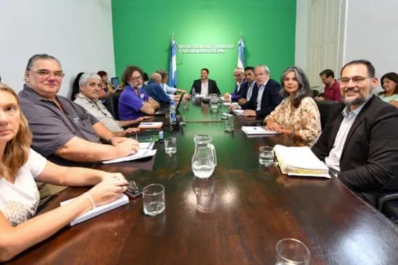 El lunes 6 de julio se reactivará la paritaria provincial - imagen de origen