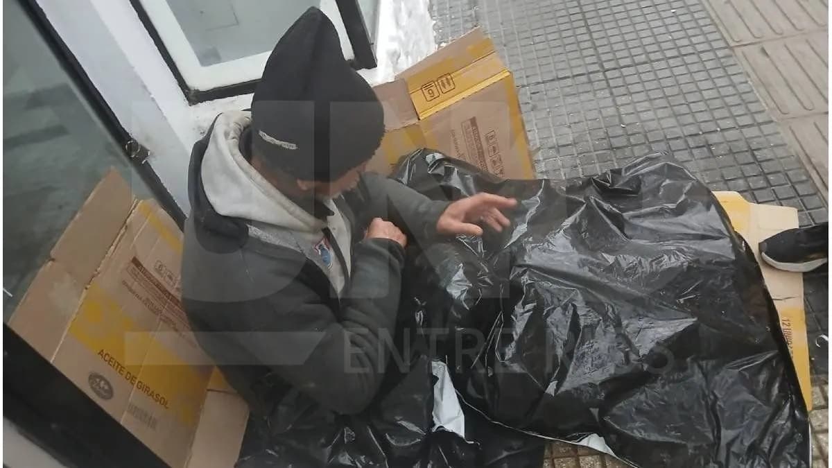 Paraná: adultos mayores llegan a los albergues tras ser expulsados de geriátricos y alquileres - imagen de origen
