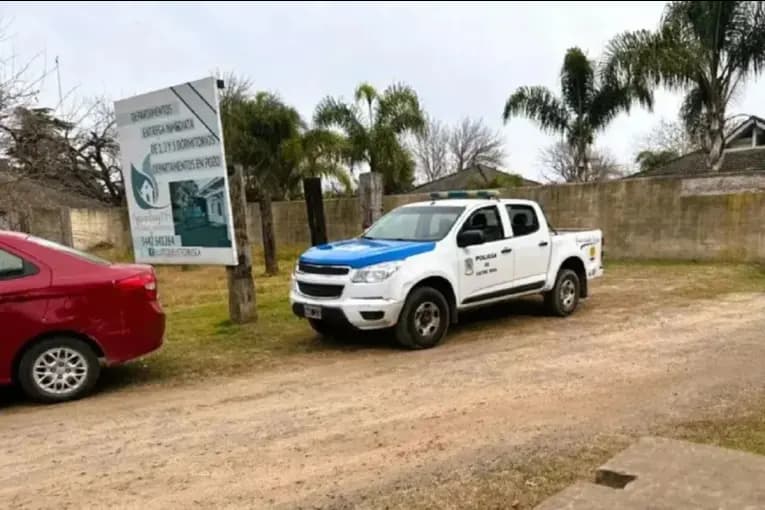 Funcionaria policial fue hallada gravemente herida con un disparo y la Justicia investiga el hecho - imagen de origen