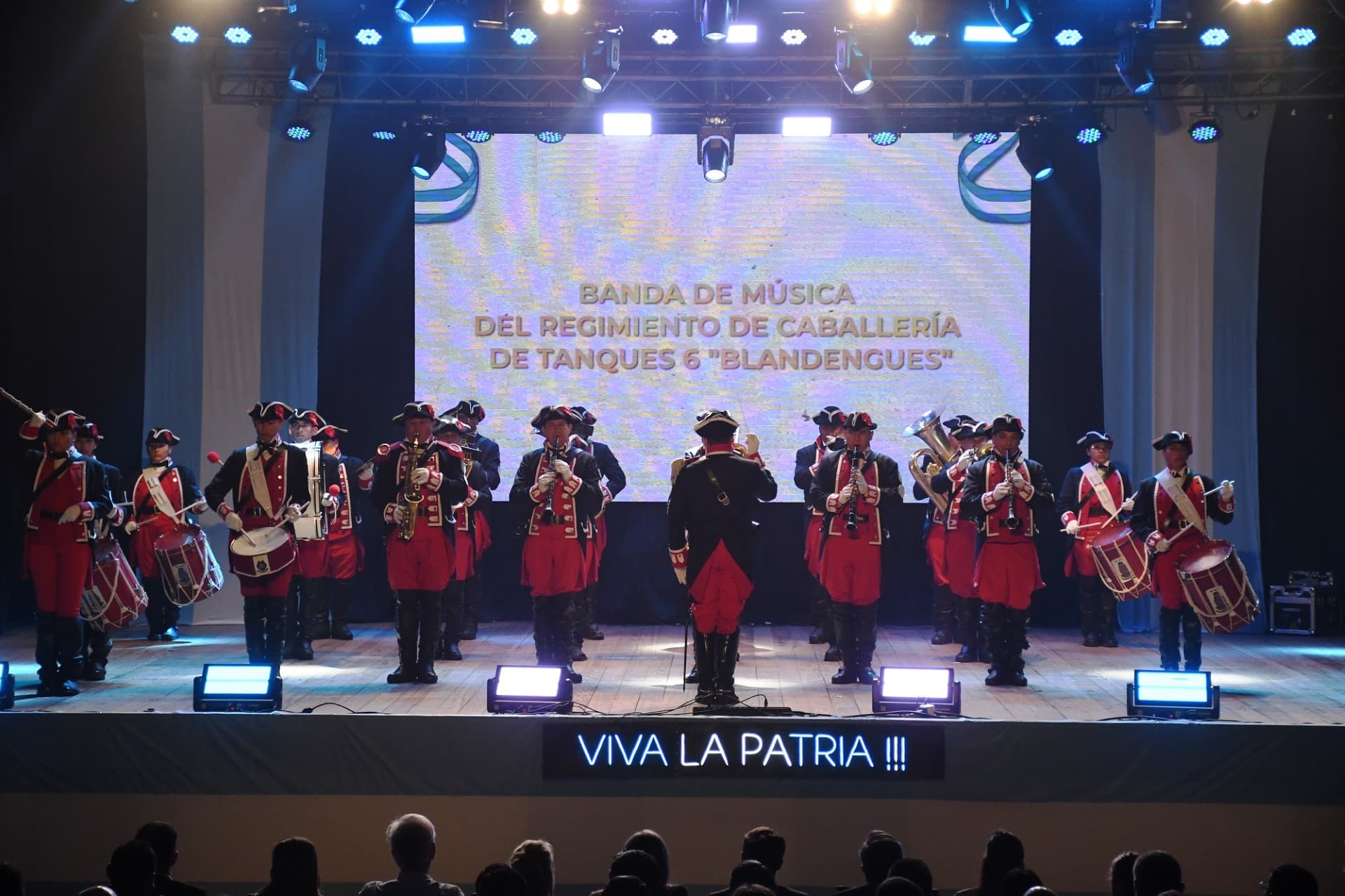 Concordia celebrará el Día de la Independencia con una gran Función Cultural de Honor en el Teatro Odeón - 7PAGINAS - imagen de origen