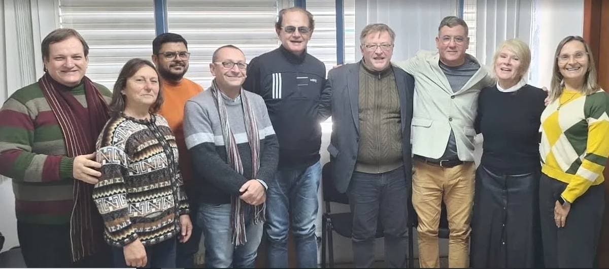Colegio Alemán en Crespo: impulsan una escuela técnica bilingüe con modelo educativo alemán - imagen de origen
