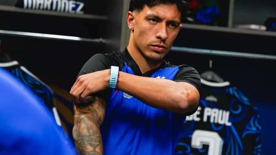 El gualeyo Lisandro Martínez y el liderazgo de Lionel Messi: “Tenerlo te hace mejor” | Análisis - imagen de origen