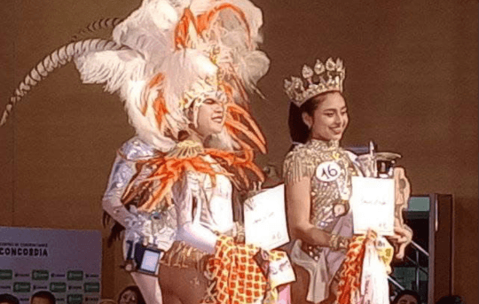 Con una gran Roda de Samba comenzó en Concordia el 7° Encuentro Competitivo de Pasistas del Mercosur - 7PAGINAS - imagen de origen
