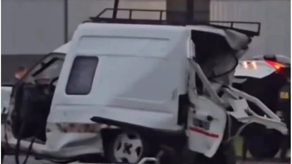 Paraná: en un accidente perdió la vida una mujer y hay dos heridos - imagen de origen