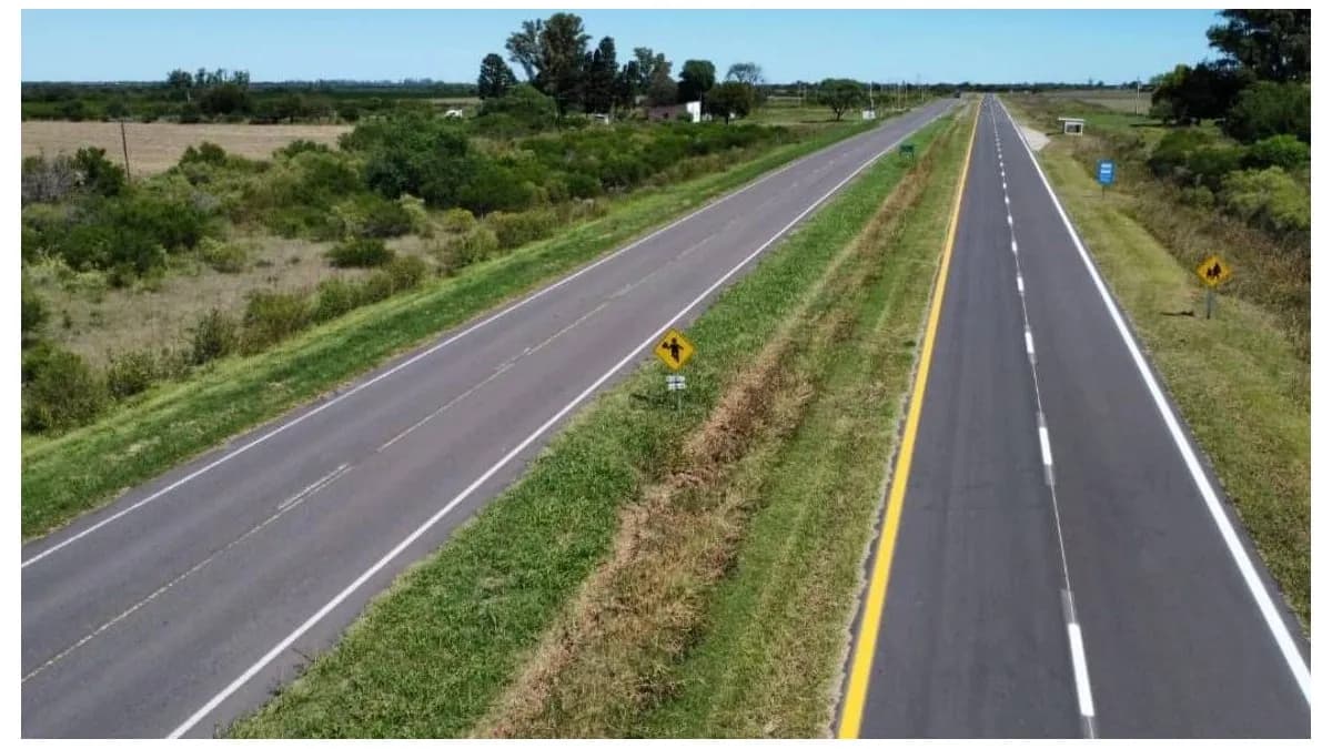 Privatización de rutas: con la 12 y la 18, 22 empresas competirán por la concesión de la tercera etapa - imagen de origen